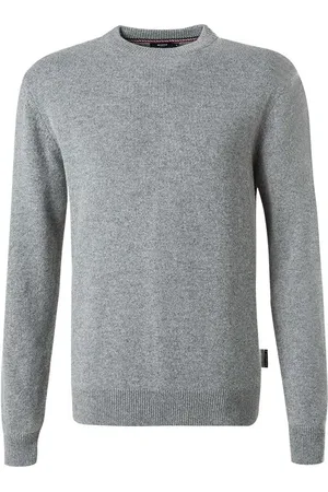 Daniel Hechter Herren Pullover unifarben