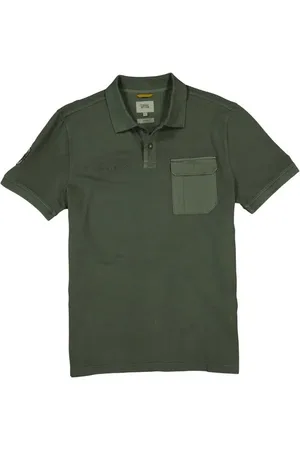 Camel Active Herren Polo-Shirt