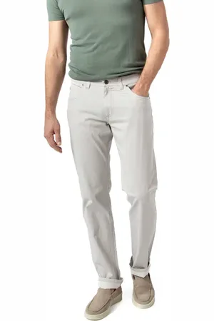 Atelier Gardeur Herren Hose meliert