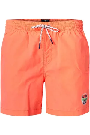 NZA Herren Badeshorts unifarben