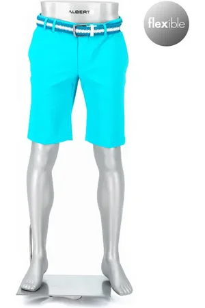 Alberto Herren Golfshorts Slim Fit
