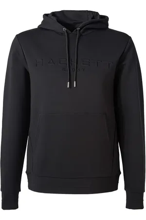 Hackett Herren Sweatshirt unifarben