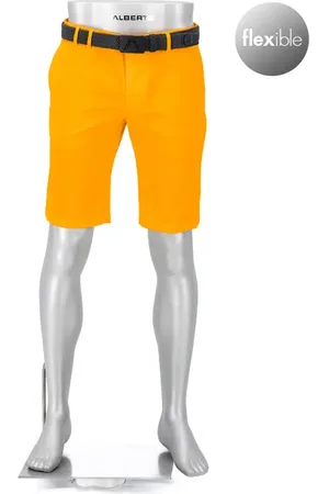 Alberto Herren Golfshorts Slim Fit