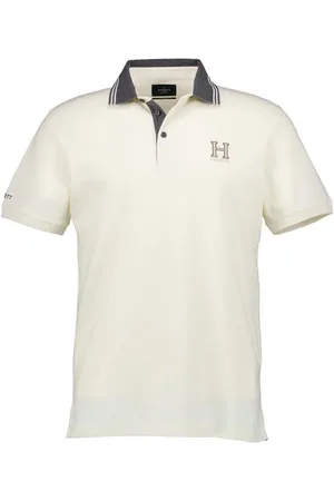 Hackett Herren Polo-Shirt Classic Fit