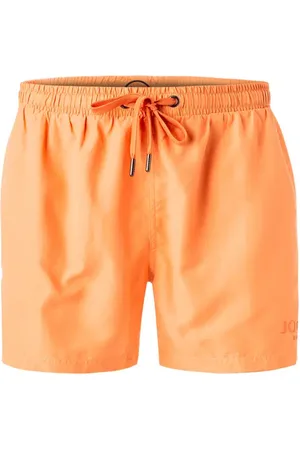 JOOP! Herren Badeshorts Mikrofaser unifarben