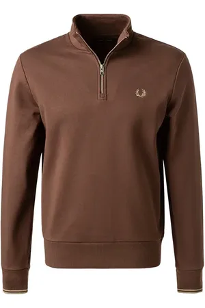 Fred Perry Herren Troyer unifarben
