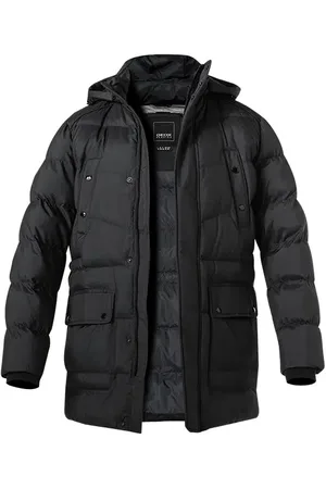 Geox Herren Hoodie unifarben