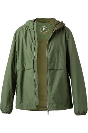 save the duck Herren Jacke unifarben