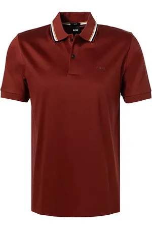 HUGO BOSS Herren Polo-Shirt Slim Fit
