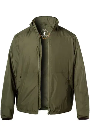 save the duck Herren Jacke unifarben