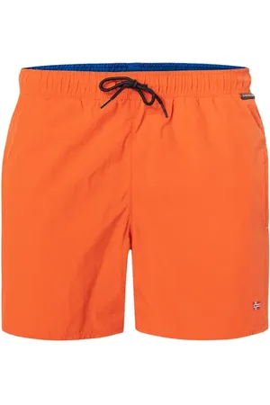 Napapijri Herren Badeshorts unifarben