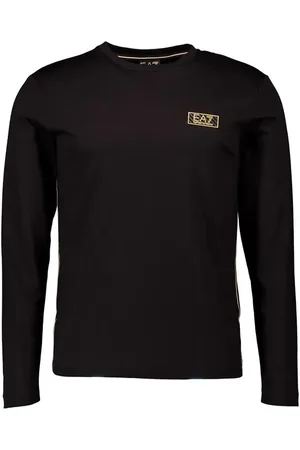 EA7 Herren Longsleeve Slim Fit
