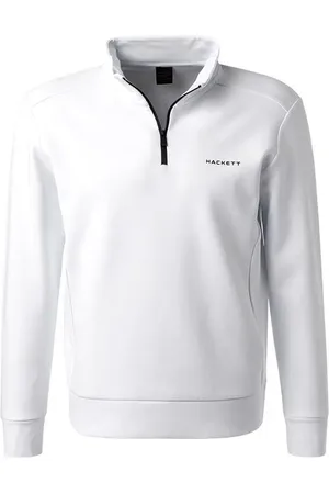 Hackett Herren Sweatshirt unifarben