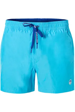 North Sails Herren Badeshorts unifarben