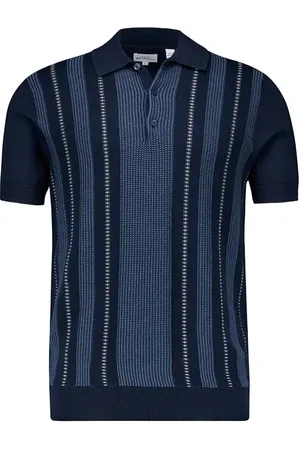 Ben Sherman Herren Pullover Gemustert