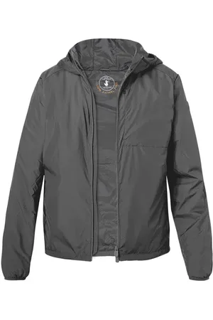 save the duck Herren Jacke unifarben