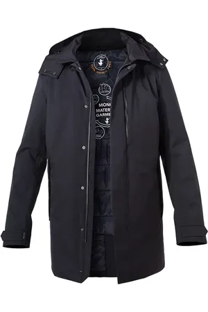 save the duck Herren Jacke unifarben