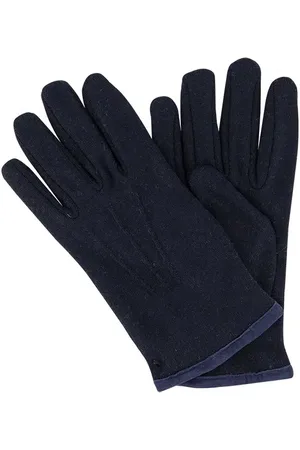 Boggi Milano Herren Handschuhe Schur-Wolle