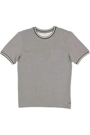 Brax Herren T-Shirt meliert