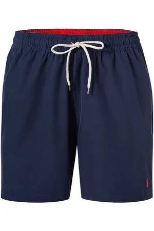 Ralph Lauren Herren Badeshorts unifarben