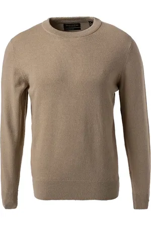 Marc O’ Polo Herren Pullover unifarben