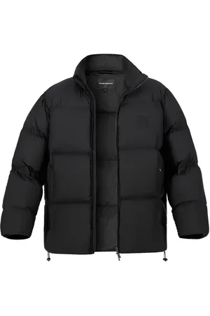 Emporio Armani Herren Daunenjacke unifarben