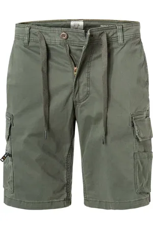 Camel Active Herren Cargoshorts