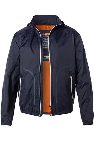 Napapijri Herren Regenjacke unifarben