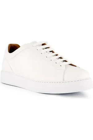 Prime Herren Sneaker Glattleder