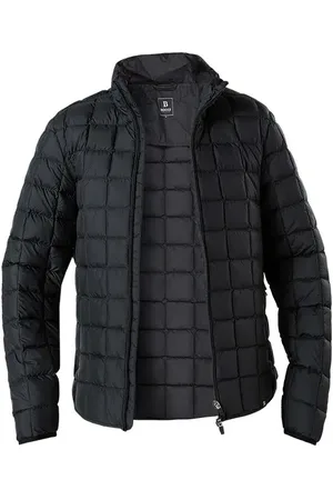 Boggi Milano Herren Daunenjacke unifarben