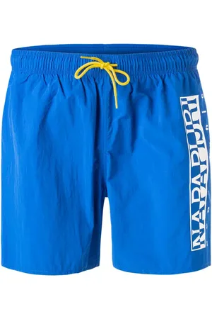 Napapijri Herren Badeshorts unifarben