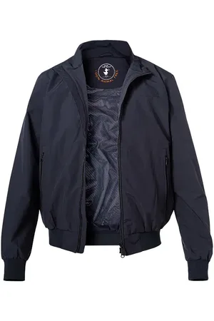 save the duck Herren Jacke unifarben