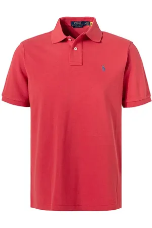 Ralph Lauren Herren Polo-Shirt Slim Fit