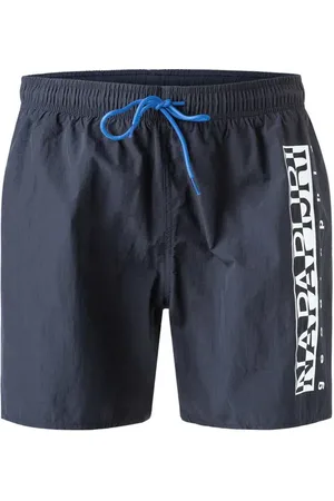 Napapijri Herren Badeshorts unifarben