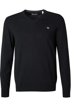 GANT Herren Pullover unifarben