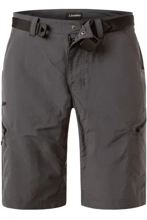 Schöffel Herren Shorts Mikrofaser/Funktion unifarben