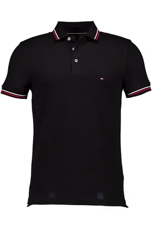 Tommy Hilfiger Herren Polo-Shirt Slim Fit