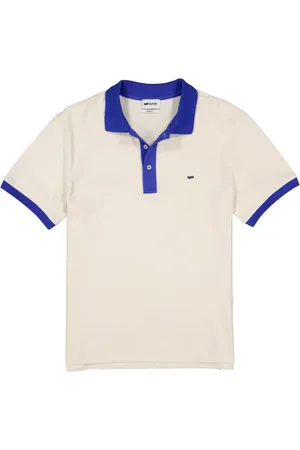 GAS Herren Polo-Shirt Slim Fit