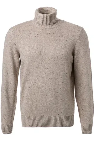 Marc O’ Polo Herren Rollkragenpullover unifarben
