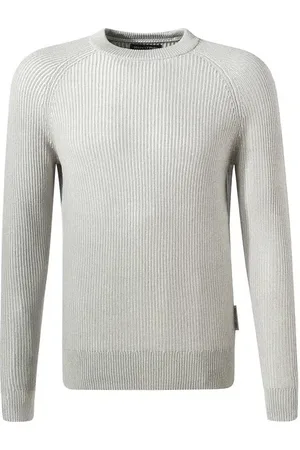 Marc O’ Polo Herren Pullover unifarben