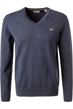 GANT Herren Pullover unifarben