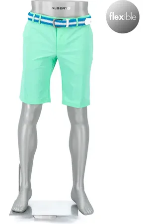Alberto Herren Golfshorts Slim Fit