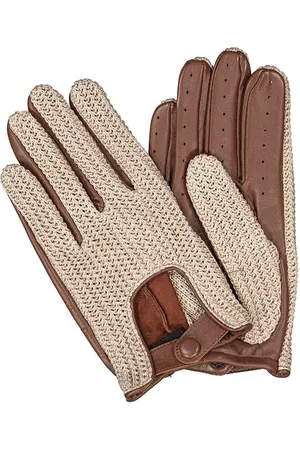 ROECKL Herren Autofahrer-Handschuhe Nappa