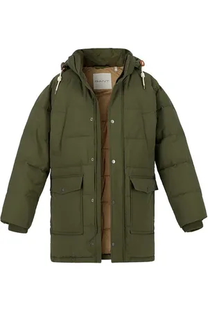 GANT Herren Daunenparka