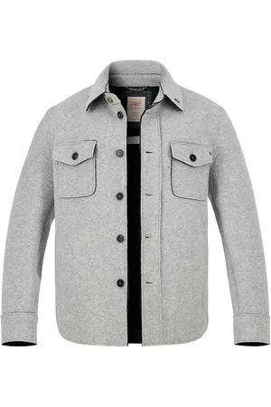 BOB der Bär Herren Jacke unifarben