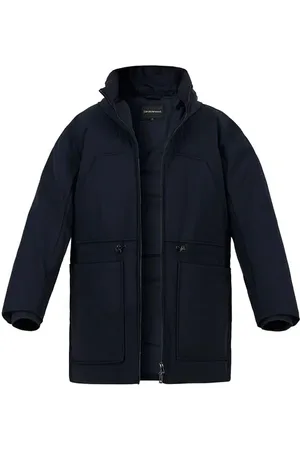 Emporio Armani Herren Jacke unifarben