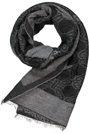 Emporio Armani Herren Schal Woll-Stoff