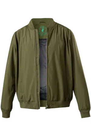 save the duck Herren Jacke unifarben