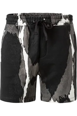 HUGO BOSS Herren Sweatshorts gemustert