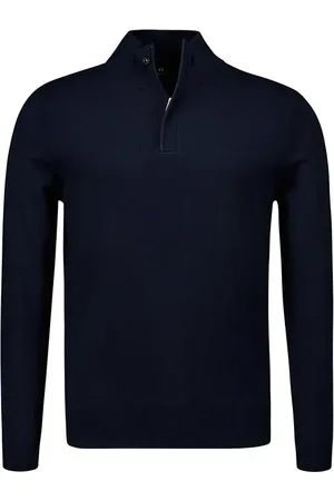 Boggi Milano Herren Pullover unifarben